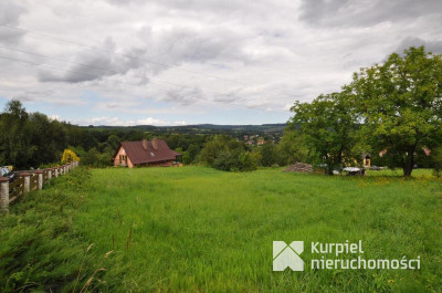 Działka na sprzedaż o pow. 1 600,00 m2