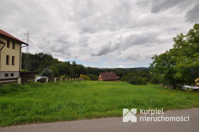 Działka na sprzedaż o pow. 1 600,00 m2