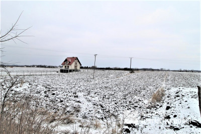 DZIAŁKA BUDOWLANA NA SPRZEDAŻ