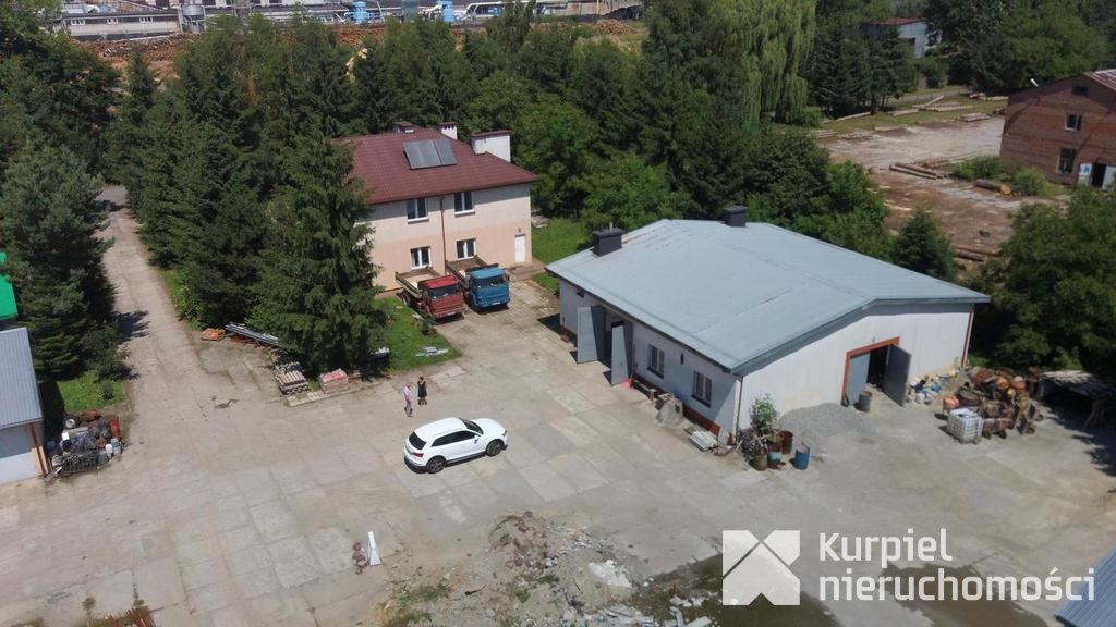 Obiekt komercyjny na sprzedaż o pow. 7 800,00 m2