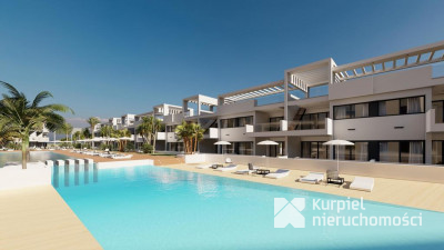 Benidorm - Apartamenty Hiszpanii