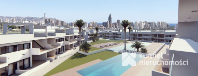 Benidorm - Apartamenty Hiszpanii