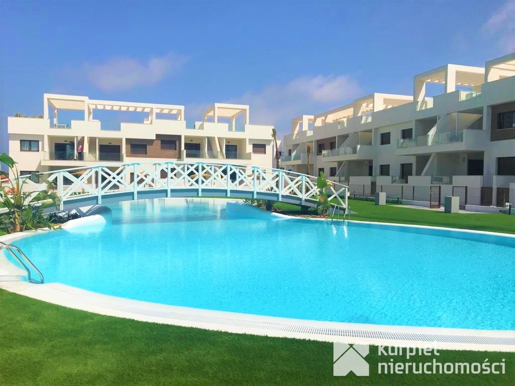 Torrevieja - Apartamenty w Hiszpanii