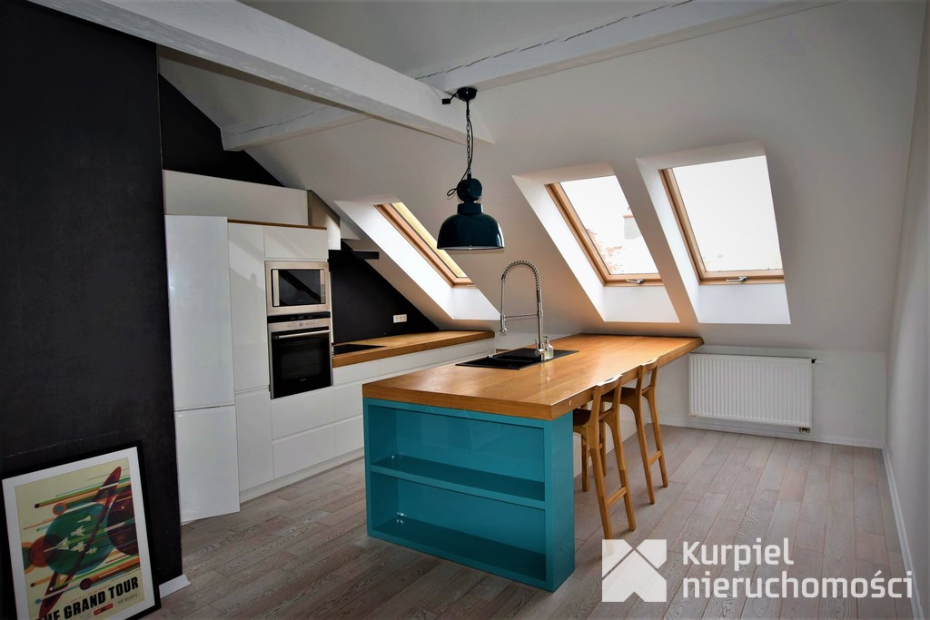Piękny Apartament zlokalizowany przy GALERI SANOWA