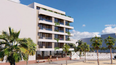 Torrevieja - Apartamenty Hiszpania