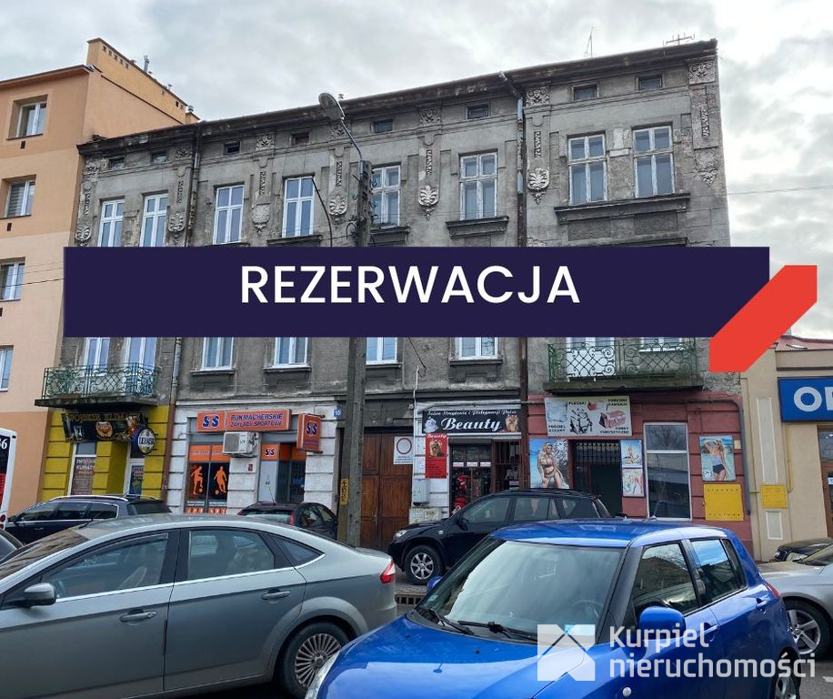 Przemyśl ul. Sportowa lokal handlowy magazyn