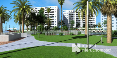 Torrevieja - Punta Prima - Apartamenty Hiszpania