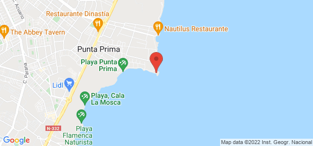 Torrevieja - Punta Prima - Apartamenty Hiszpania