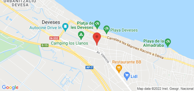 Las Lomas de Denia - Apartamenty Hiszpania
