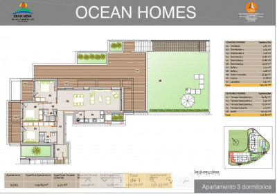 OCEAN HOMES IN OLIVA NOVA