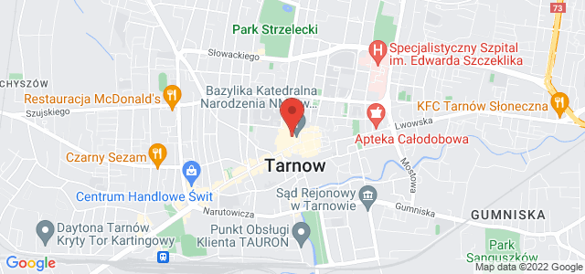 Inwestycyjna działka w centrum Tarnowa - 1,6h
