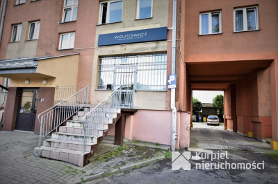 Lokal handlowo usługowy 63m2 + 30m2 podpiwniczenia