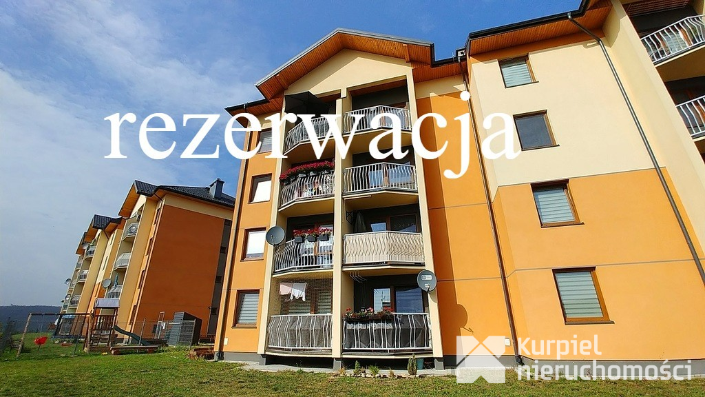 Nowe, umeblowane 3-pokojowe mieszkanie w Ostrowie