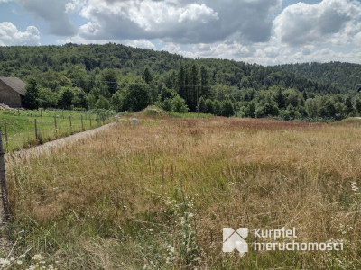 Działka budowlana 20ar, 20min od Krakowa/Droginia