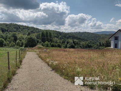Działka budowlana 20ar, 20min od Krakowa/Droginia