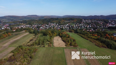 Działka inwestycyjna Sanok, Dąbrówka