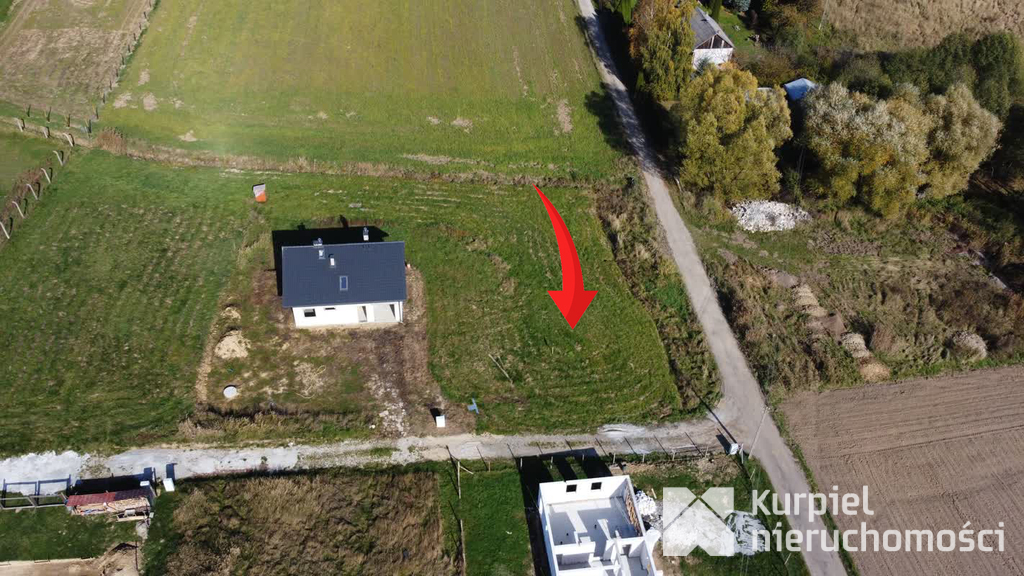 Działka budowlana ul. Wołodyjowskiego/ Kuńkowce