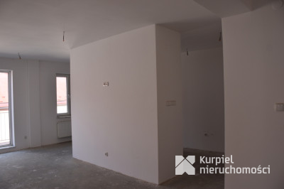 Apartament w kamienicy w centrum Sanoka