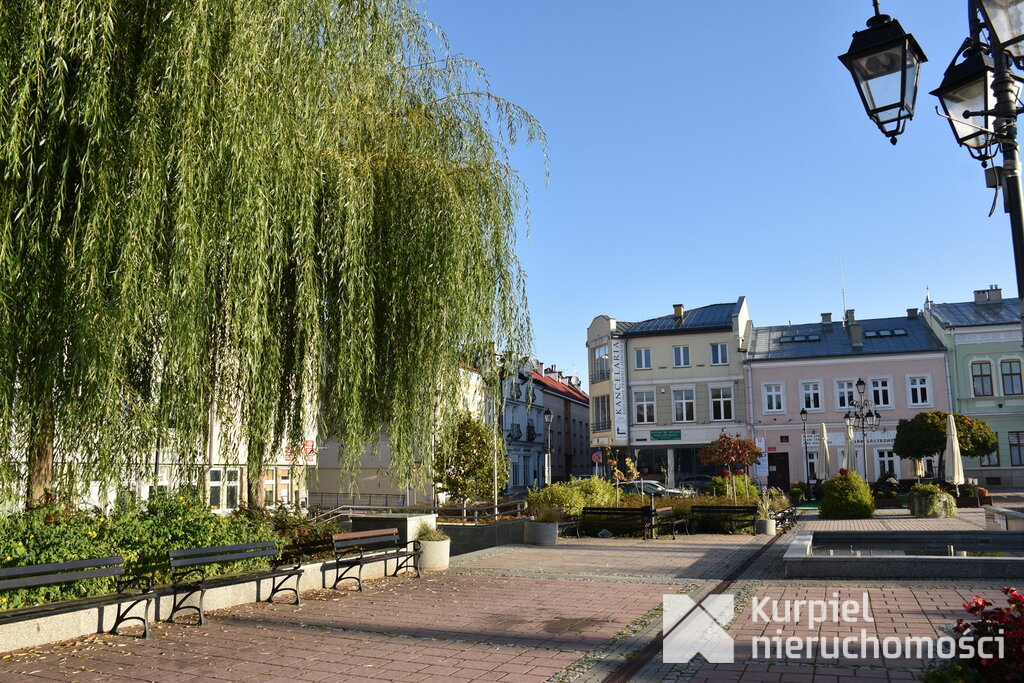 Kamienica w centrum Sanockiego Rynku ul.Cerkiewna