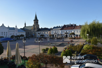 Kamienica w centrum Sanockiego Rynku ul.Cerkiewna