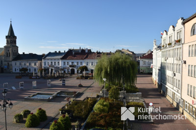 Kamienica w centrum Sanockiego Rynku ul.Cerkiewna