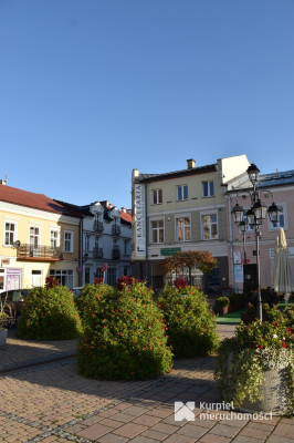 Kamienica w centrum Sanockiego Rynku ul.Cerkiewna