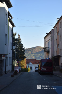 Kamienica w centrum Sanockiego Rynku ul.Cerkiewna