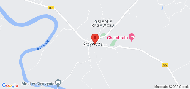 Pogórze Przemyskie działka budowlana Krzywcza