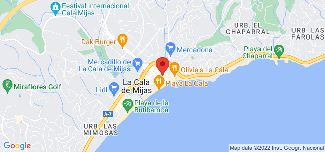 Marbella - La Cala de Mijas