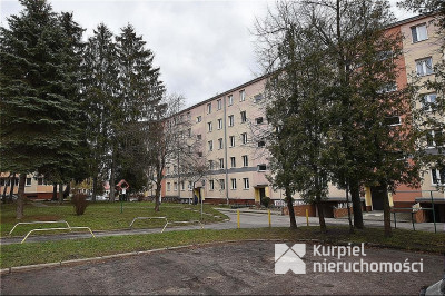 MIESZKANIE PRZY UL. GLAZERA