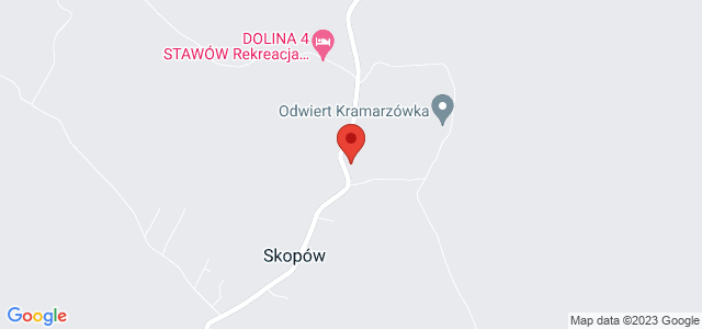 Działka w malowniczej miejscowości gmina Krzywcza