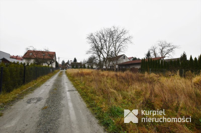 działka Bieżanów, mieszkaniowo - usługowa