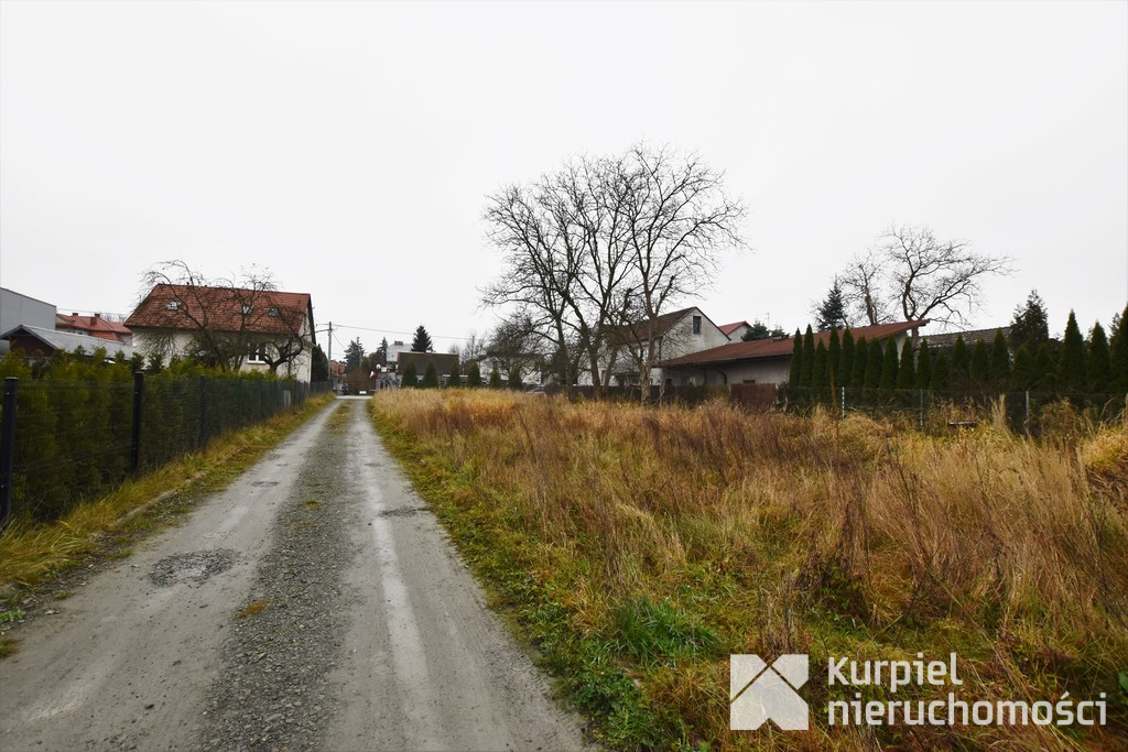 działka Bieżanów, mieszkaniowo - usługowa