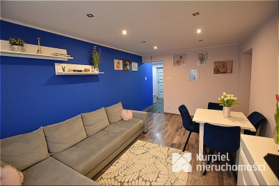 Wyremontowane mieszkanie 62m2 ul. Krasińskiego