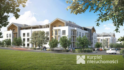 WYJĄTKOWE MIESZKANIE 58m2 - OSIEDLE SUN PARK