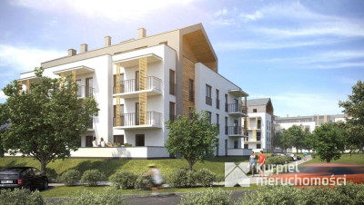 WYJĄTKOWE MIESZKANIE 58m2 - OSIEDLE SUN PARK