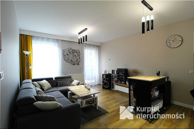 WYJĄTKOWE MIESZKANIE 58m2 - OSIEDLE SUN PARK
