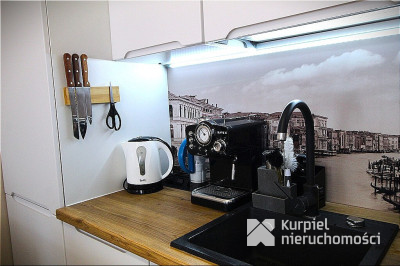 WYJĄTKOWE MIESZKANIE 58m2 - OSIEDLE SUN PARK