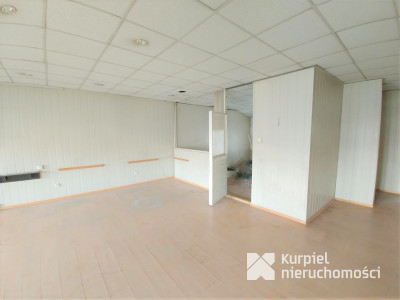 Lokal Komercyjny Zakopiańska 84 m2