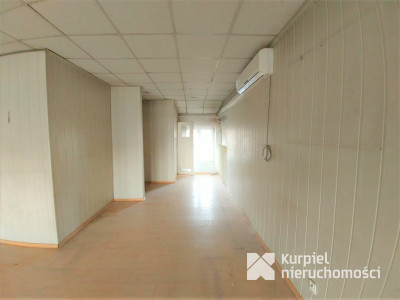 Lokal Komercyjny Zakopiańska 84 m2