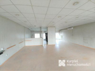 Lokal Komercyjny Zakopiańska 84 m2