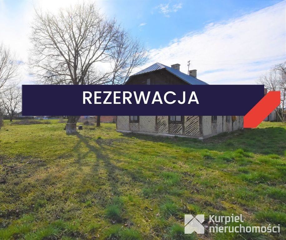 Przemyśl Krówniki działka z potencjałem