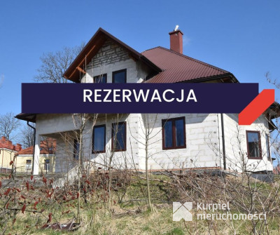 Żurawica dom stan surowy zamknięty