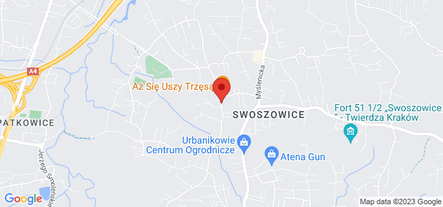 Działka budowlana w Swoszowicach