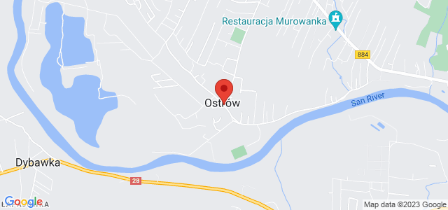 Działki rekreacyjne blisko żwirowni Ostrów