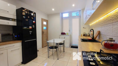Interesujący apartament przy Moniuszki