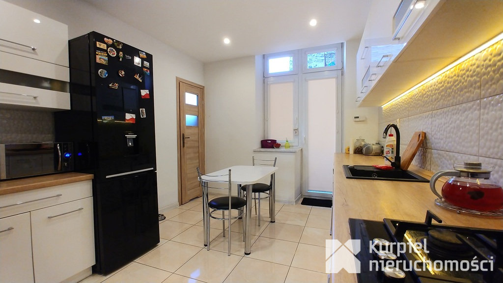 Interesujący apartament przy Moniuszki