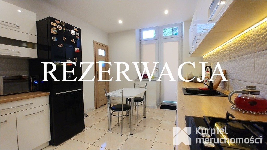Interesujący apartament przy Moniuszki