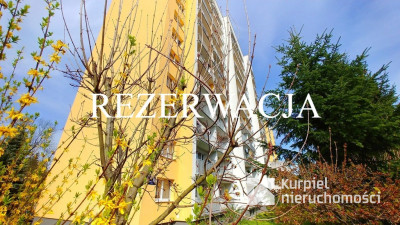 Mieszkanie 2-pokojowe z panoramicznym widokiem