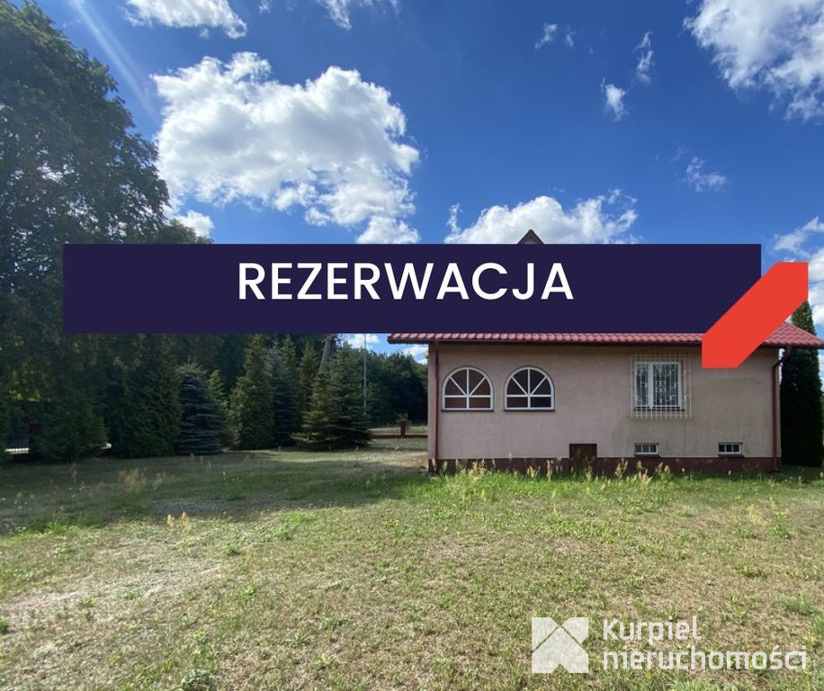 Rodzinny dom z dużą działką Gorzyce Tryńcza